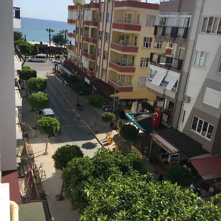 Hotel Seker Beach Alanya