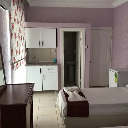 Hotel Seker Beach Alanya
