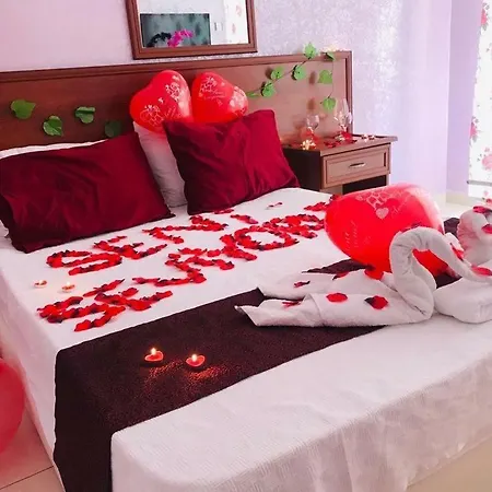 Hotel Seker Beach Alanya
