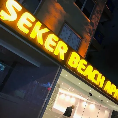Hotel Seker Beach