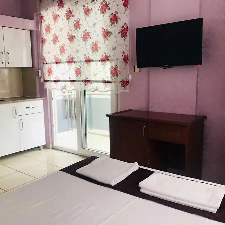 Hotel Seker Beach Alanya
